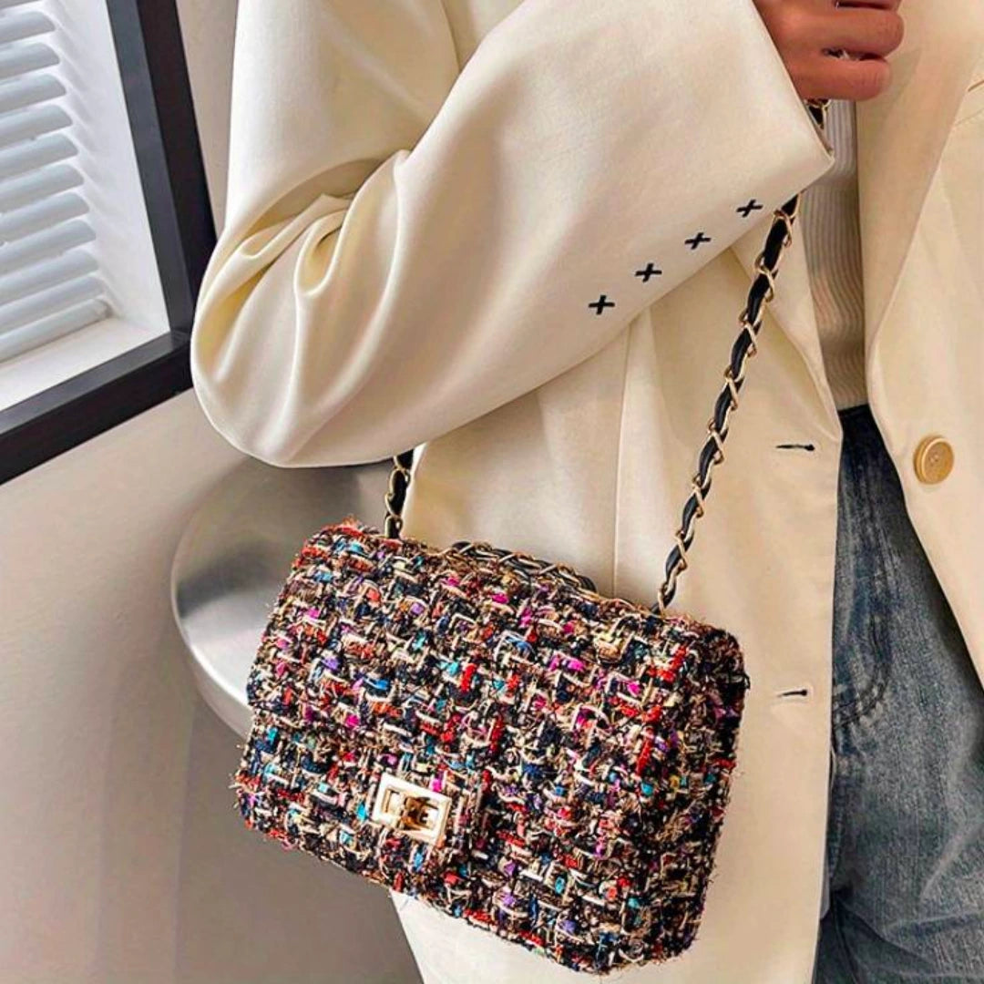 Driftly | Shoulder Bag Women's Structured Travel Design - product photo 6