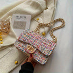 Driftly | Shoulder Bag Women's Structured Travel Design - product photo 7