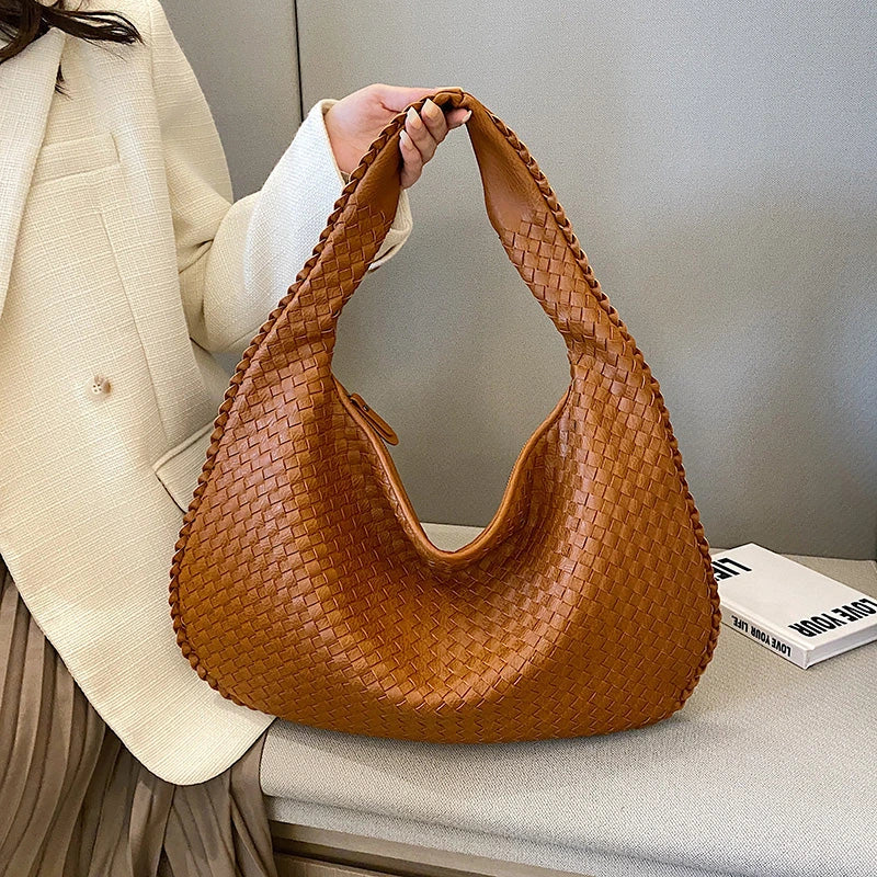 Driftly | Shoulder Bag Women's Woven Everyday - product photo 1