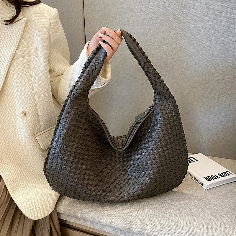 Driftly | Shoulder Bag Women's Woven Everyday - product photo 3