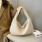 Driftly | Shoulder Bag Women's Woven Everyday - product photo 4