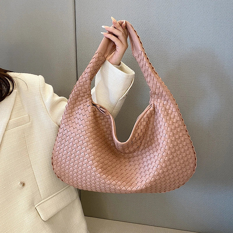 Driftly | Shoulder Bag Women's Woven Everyday - product photo 6