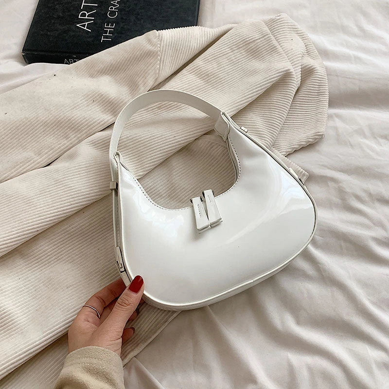 Driftly | Shoulder Bag Women's Zip Closure Small - product photo 12
