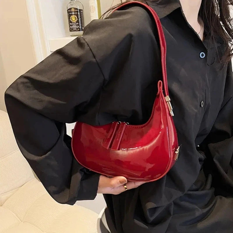 Driftly | Shoulder Bag Women's Zip Closure Small - product photo 5