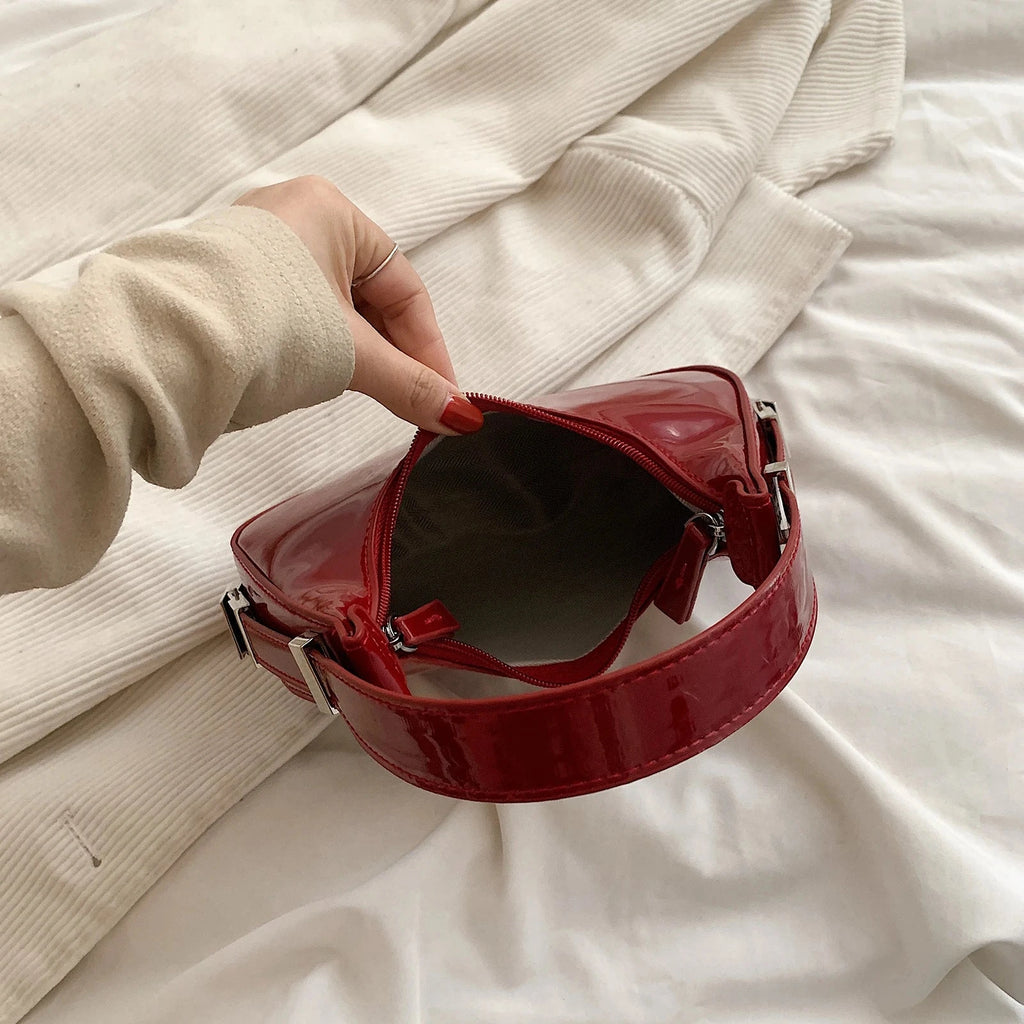 Driftly | Shoulder Bag Women's Zip Closure Small - product photo 6