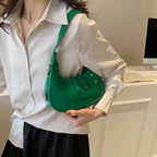 Driftly | Shoulder Bag Women's Zip Closure Small - product photo 8
