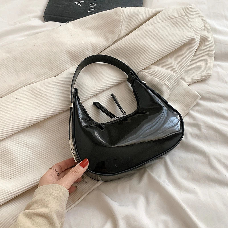 Driftly | Shoulder Bag Women's Zip Closure Small - product photo 9