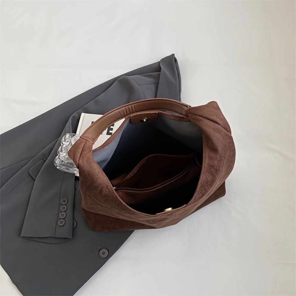 Driftly | Tote Bag Women's Casual Shoulder Travel - product photo 2