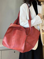 Driftly | Tote Bag Women's Large Shoulder Travel - product photo 3