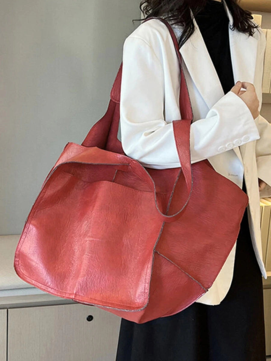 Driftly | Tote Bag Women's Large Shoulder Travel - product photo 3
