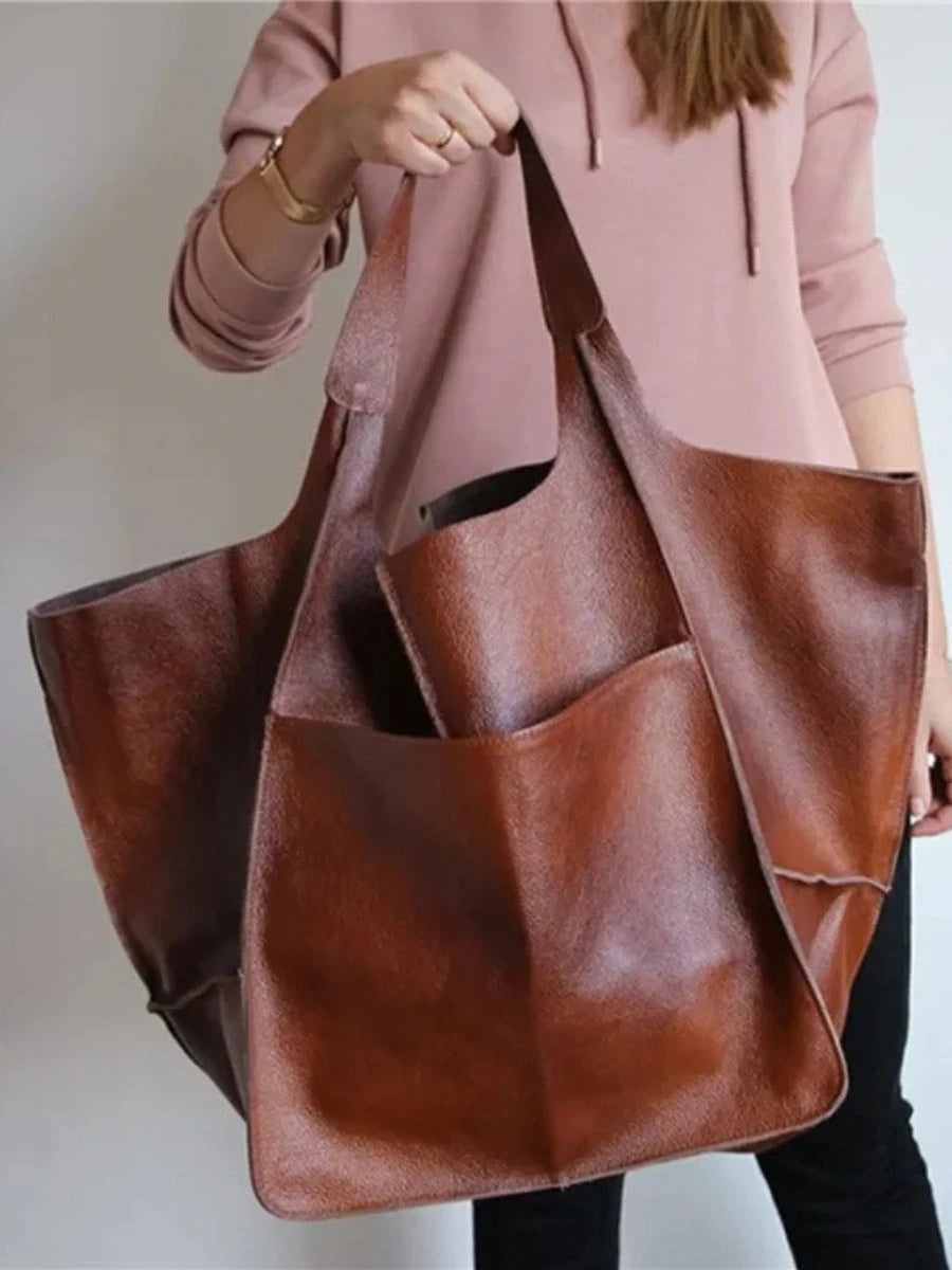 Driftly | Tote Bag Women's Large Shoulder Travel - product photo 5