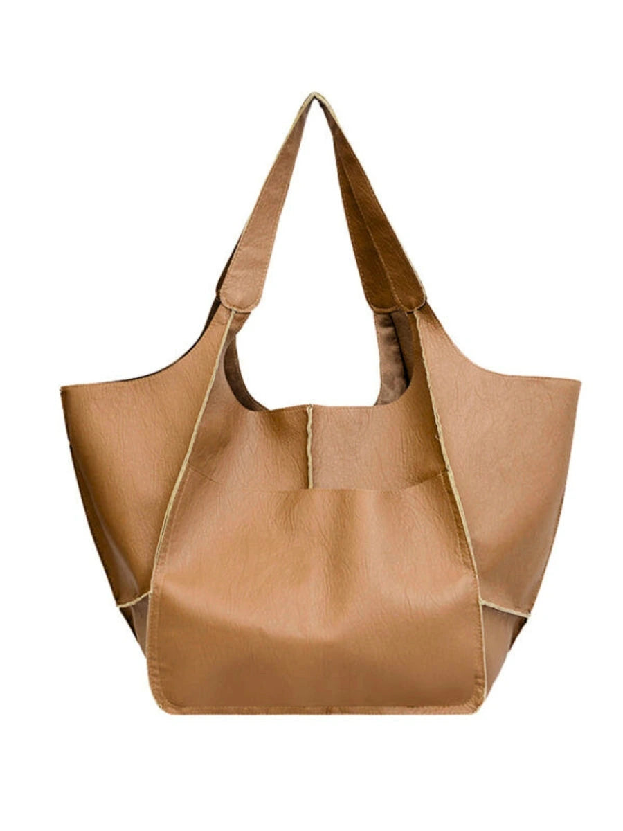 Driftly | Tote Bag Women's Large Shoulder Travel - product photo 6