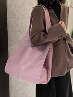 Driftly | Tote Bag Women's Large Shoulder Travel - product photo 8