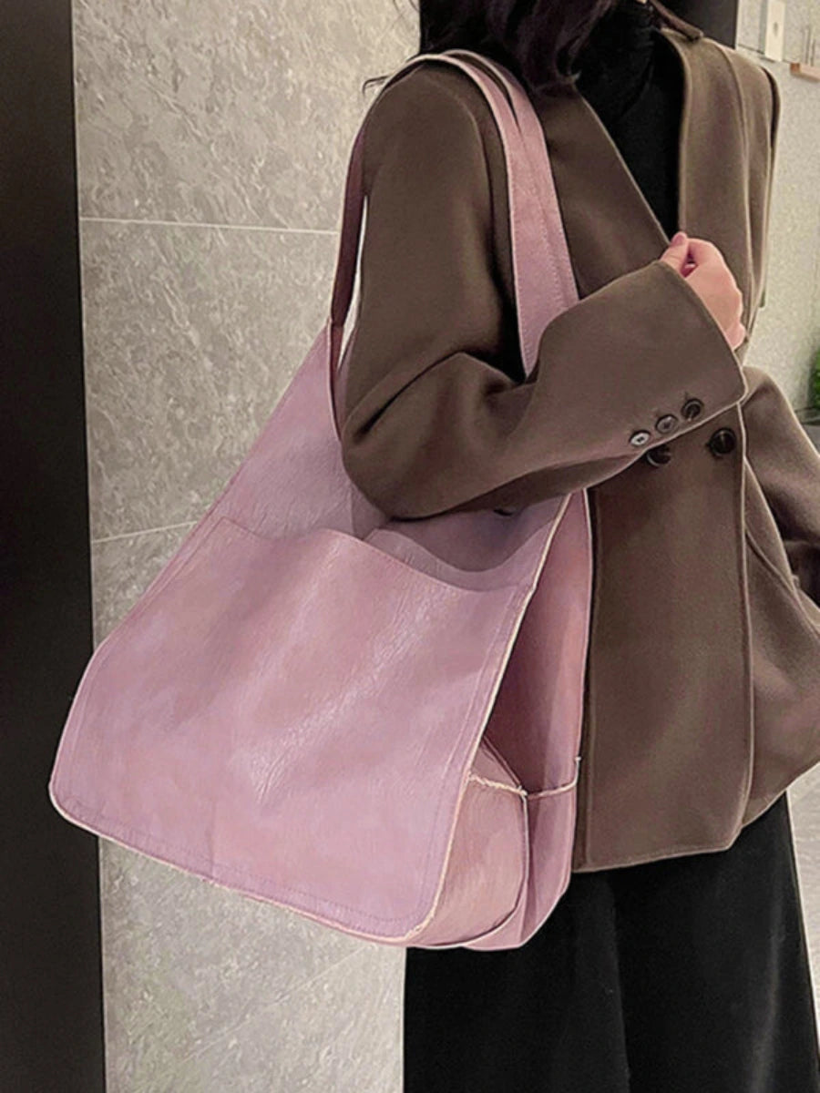 Driftly | Tote Bag Women's Large Shoulder Travel - product photo 8