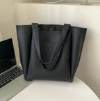 Driftly | Tote Bag Women's Large Shoulder Work - product photo 2