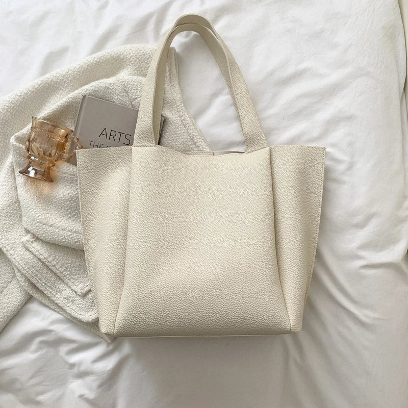 Driftly | Tote Bag Women's Large Shoulder Work - product photo 6