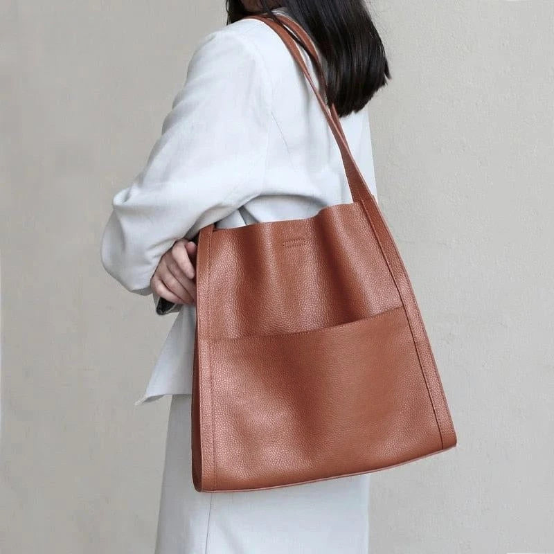 Driftly | Tote Bag Women's Large Shoulder Work Travel - product photo 1