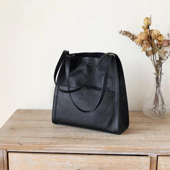 Driftly | Tote Bag Women's Large Shoulder Work Travel - product photo 4