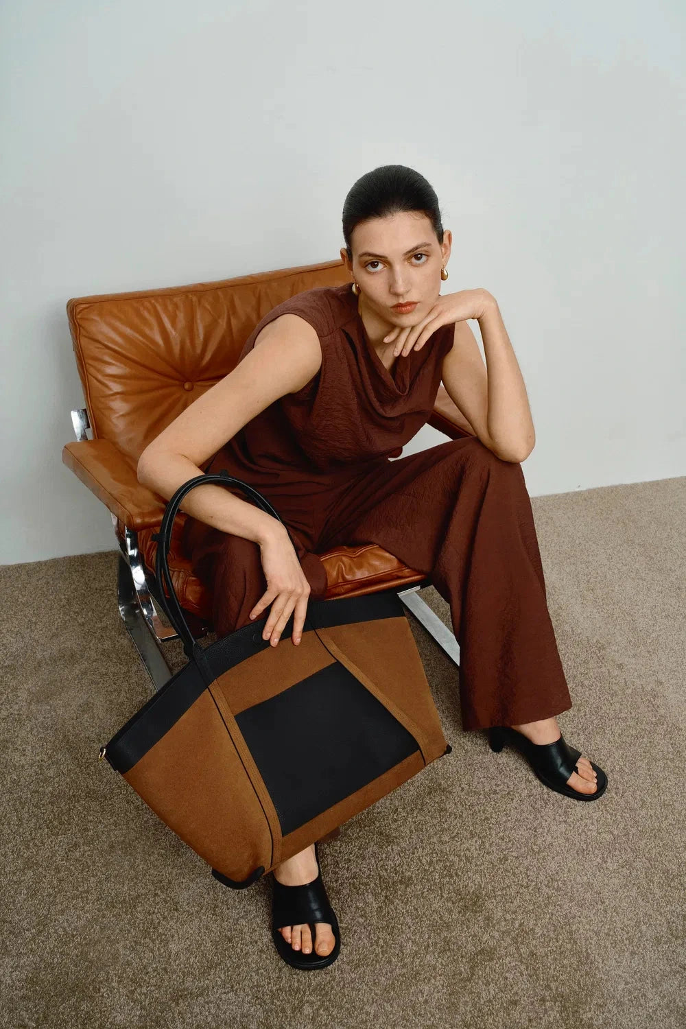 Driftly | Tote Bag Women's Large Travel Canvas - product photo 12