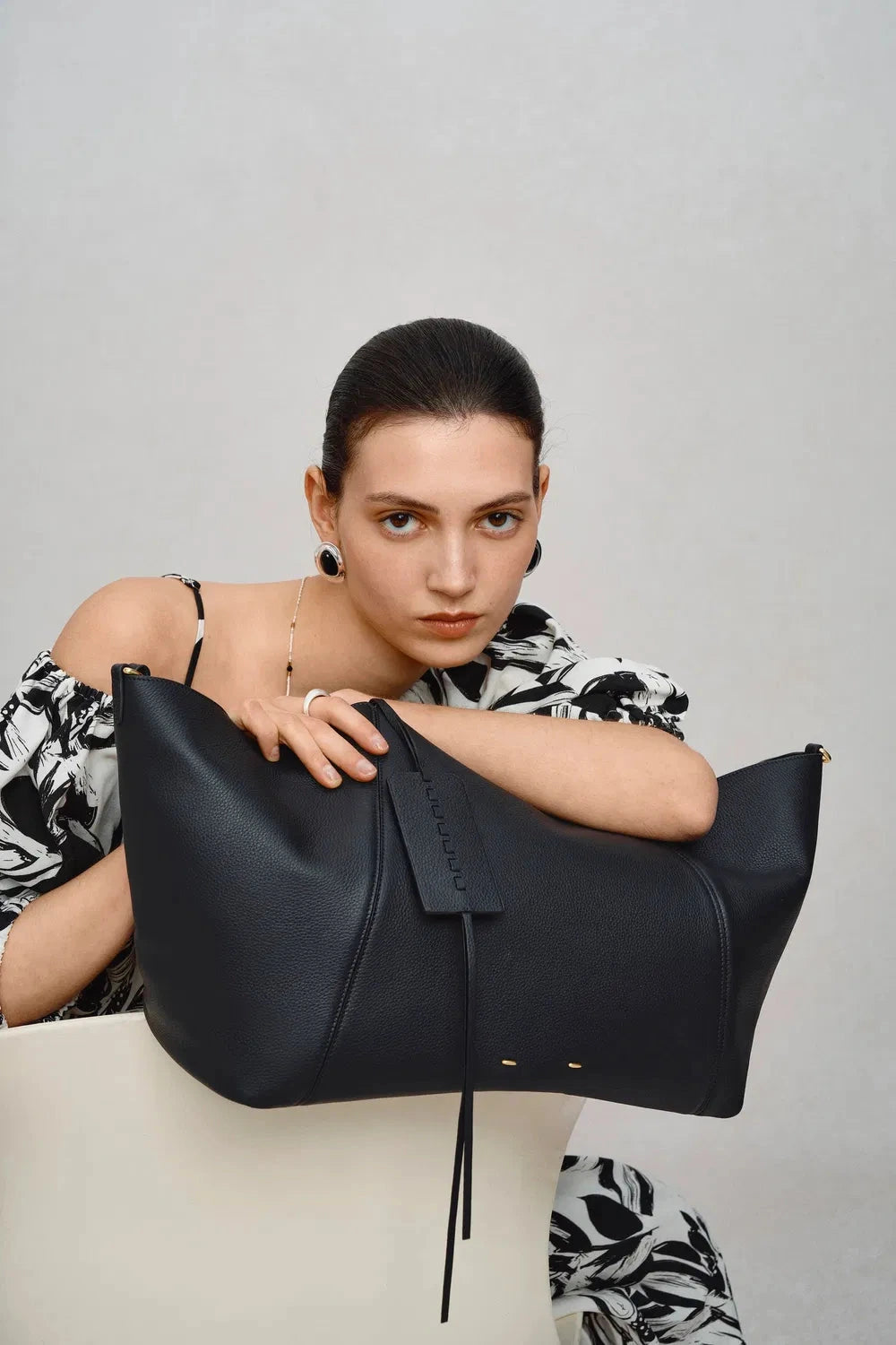 Driftly | Tote Bag Women's Large Travel Canvas - product photo 15