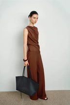 Driftly | Tote Bag Women's Large Travel Canvas - product photo 17