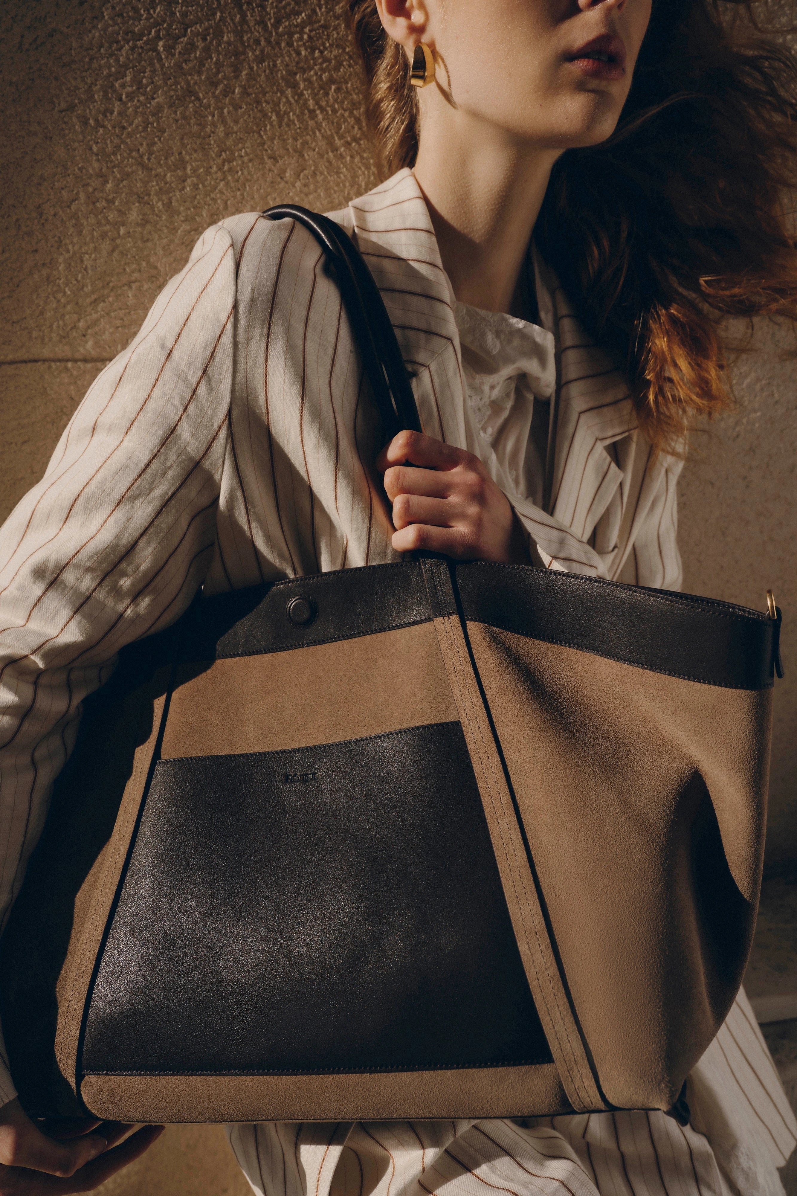 Driftly | Tote Bag Women's Large Travel Canvas - product photo 5