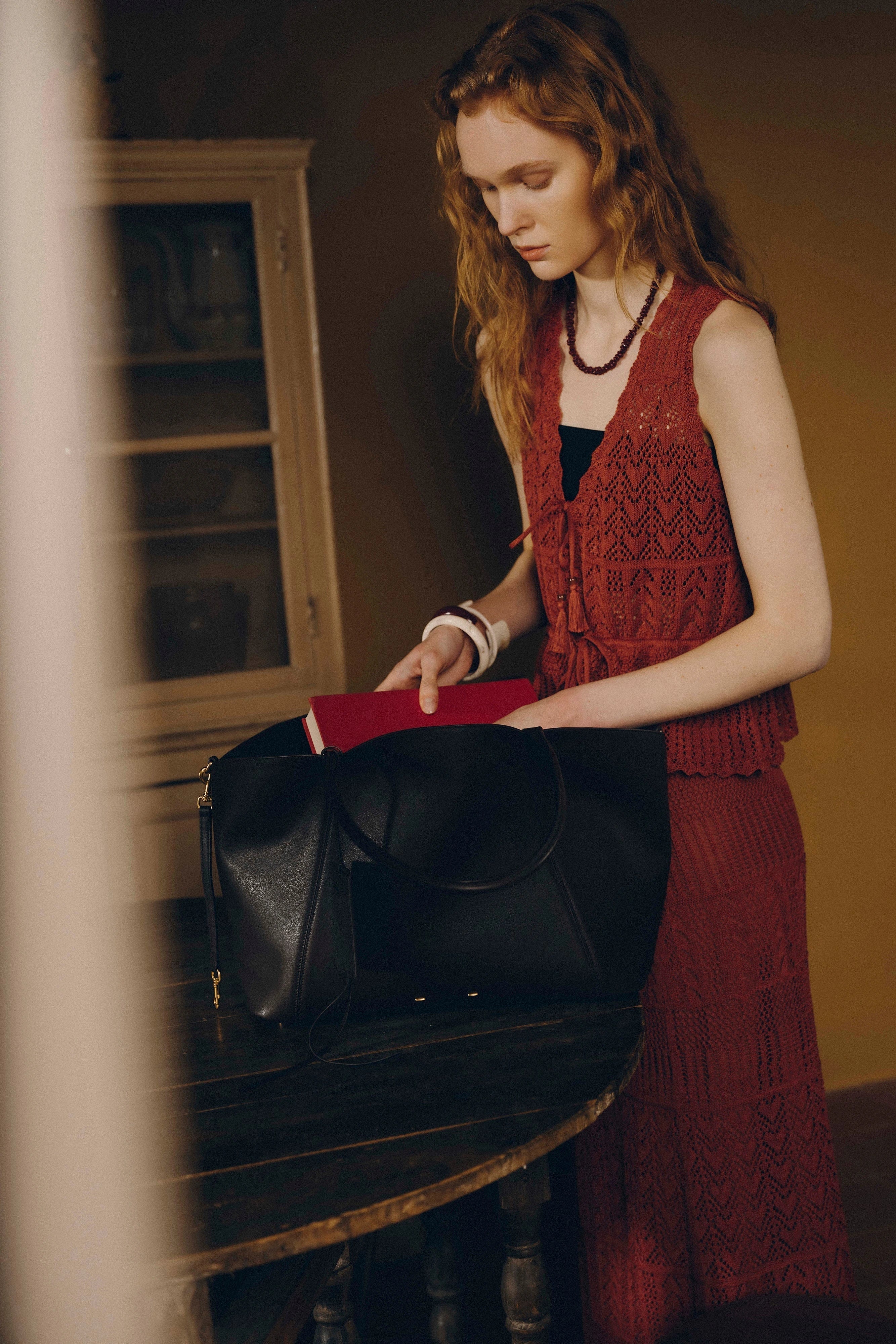 Driftly | Tote Bag Women's Large Travel Canvas - product photo 6