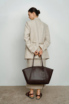 Driftly | Tote Bag Women's Large Travel Canvas - product photo 7