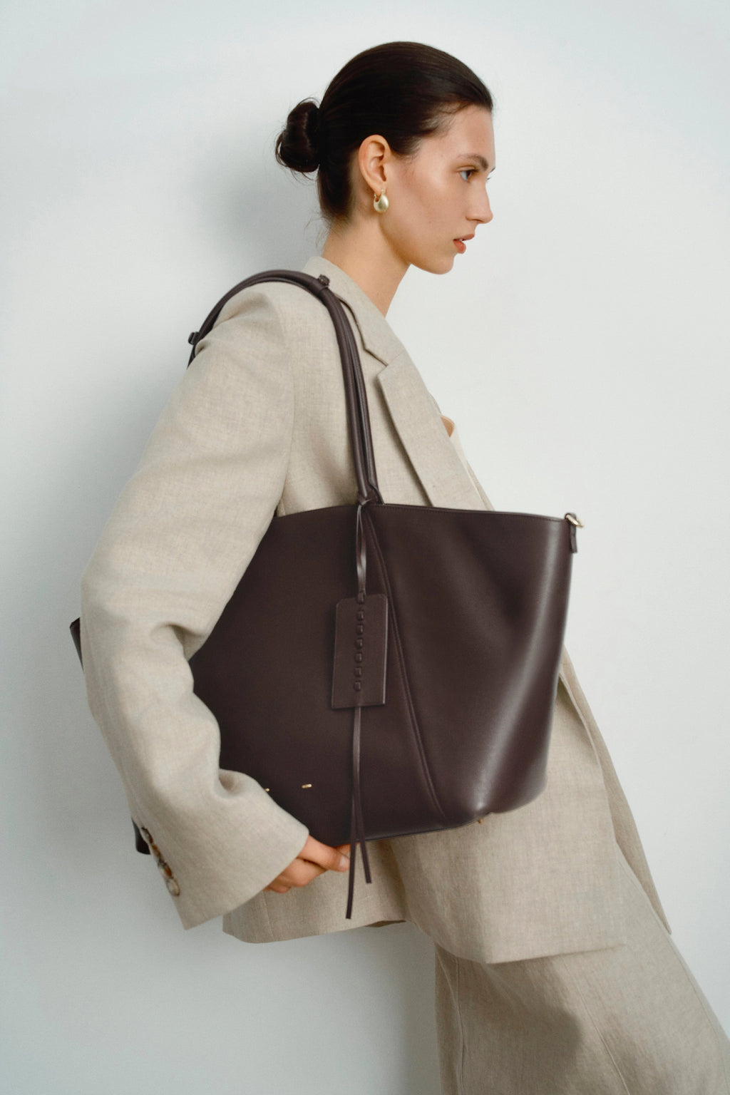 Driftly | Tote Bag Women's Large Travel Canvas - product photo 8