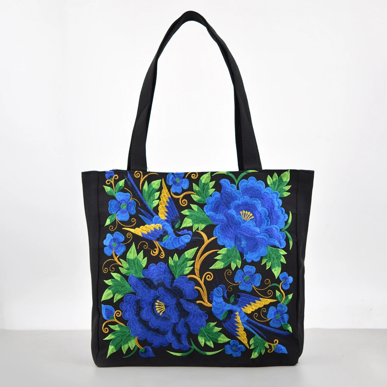Driftly | Tote Women's Floral Pattern Beach - product photo 5
