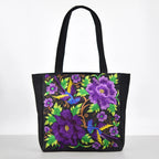 Driftly | Tote Women's Floral Pattern Beach - product photo 9