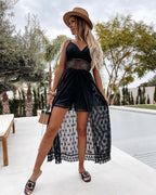 Driftly | Jumpsuit Women's Elegant Lace - Polyester