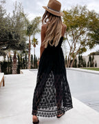Driftly | Jumpsuit Women's Elegant Lace - Polyester