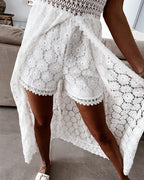 Driftly | Jumpsuit Women's Elegant Lace - Polyester